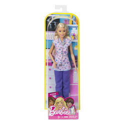 Barbie métiers de rêve Nurse