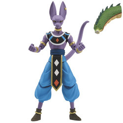 Figurine Dragon Ball Beerus