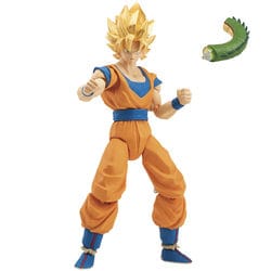 Figurine Dragon Ball Super Saiyan Goku