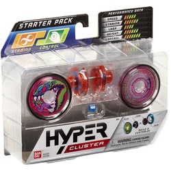 Coffret de démarrage Yoyo Hyper Cluster endurance/contrôle B