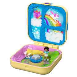Polly pocket - parc d'attraction arc-en-ciel | figurines | jouéclub Polly pocket - parc d'attraction arc-en-ciel | figurines | jouéclub