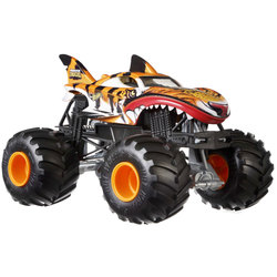 Hot Wheels-Monster Trucks Tiger Shark 1/24 ème