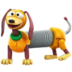 Toy Story 4-Figurine Zig Zag