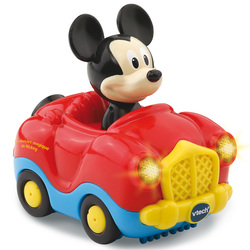 Voiture Cabriolet Magique Mickey Tut Tut Bolides - Disney