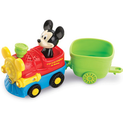 Petit Train Mickey Tut Tut Bolides - Disney