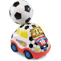 Voiture édition spéciale Champion roi du ballon - Tut Tut Bolides