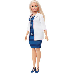 Barbie métiers de rêve docteur