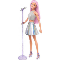 Barbie métiers de rêve Pop Star