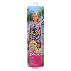 Poupée Barbie Chic robe violette