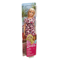 Poupée Barbie Chic robe rose