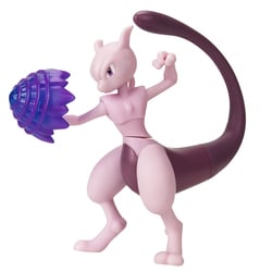 Pokémon - Figurine à fonctions Mewtwo 12 cm