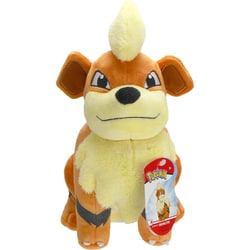 Peluche Pokémon Caninos 20 cm