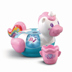 Jouet de bain - Magic Splash P'tite bouée Licorne