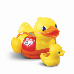 Jouet de bain - Magic Splash P'tite bouée Canard