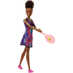 Barbie métier de rêve tennisman