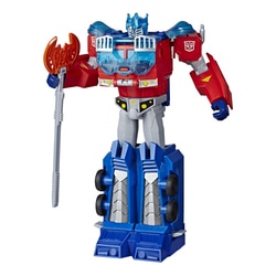 Figurine Optimus Prime 30 cm - Transformers Cyberverse