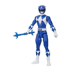 Figurine Ranger Bleu 30 cm - Power Rangers Mighty Morphin