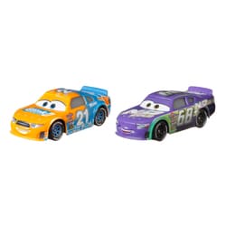 Pack 2 mini-véhicules Speedy et Parker - Disney Pixar Cars 3 