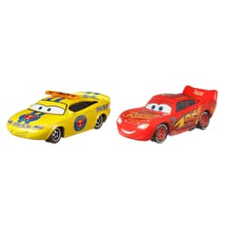 Pack 2 mini-véhicules McQueen et Charlie - Disney Pixar Cars 3