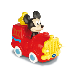 Camion de pompier Mickey - Tut Tut Bolides Disney