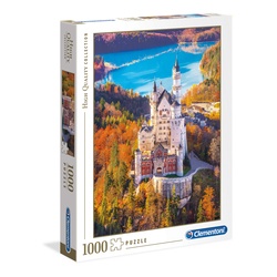 Puzzle 1000 pièces Neuschwanstein