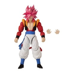 Figurine Dragon Ball Stars - Super Saiyan 4 Gogeta