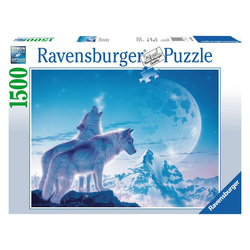 Puzzle 1500 pièces - Le chant de l'aube 
