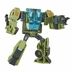 Figurine Rack N Ruin 17 cm - Transformers Cyberverse