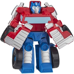 Figurine Optimus Prime 11 cm Transformers Rescue Bot Academy