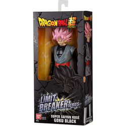 Figurine Goku Black Rose Limit Breaker - Dragon Ball Super