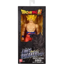 Figurine Super Saiyan Goku Limit Breaker - Dragon Ball Super