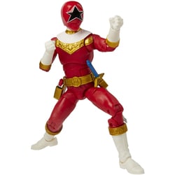Figurine Power Rangers Lightning collection 15 cm - Zeo Red Ranger