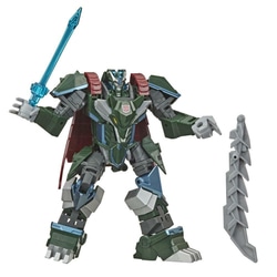 Figurine Thunderhowl 17 cm - Transformers Cyberverse 