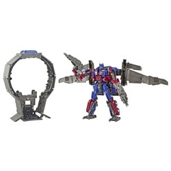 Figurine Optimus Prime 22 cm - Transformers Studio Series