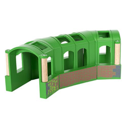 Brio-Tunnel modulable