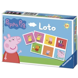 Loto Peppa Pig