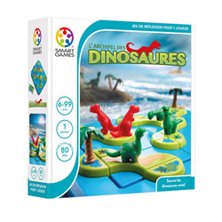 L'archipel des dinosaures