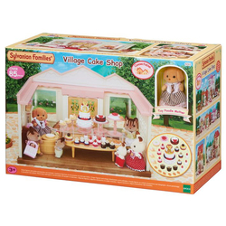 Sylvanian Families - 5263 - La boutique de gâteaux et pâtisseries