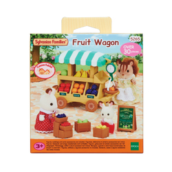 Sylvanian Families - 5265 - Stand de fruits