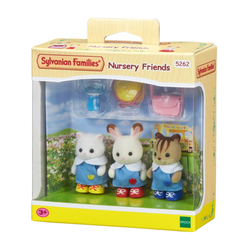 Sylvanian Families - 5262 - Les amies de la crèche