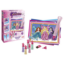 Glitterizz contes de fées scintillants