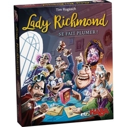 Lady Richmond se fait plumer !