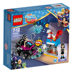41233 - LEGO® Super Hero Girls Le tank de Lashina