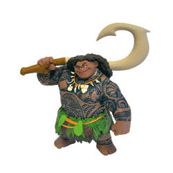 Figurine Maui - Vaiana - Disney Princesses