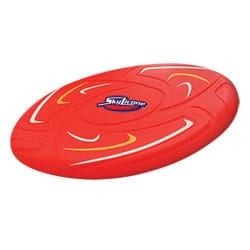 Frisbee en silicone