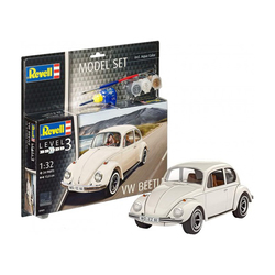 Maquette Volkswagen Coccinelle Beetle échelle 1/32