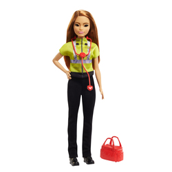 Poupée Barbie Secouriste