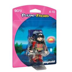 9073-Combattante - Playmobil Friends