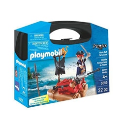 5655-Valisette Pirate - Playmobil Les pirates