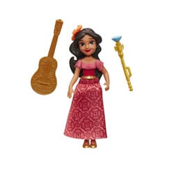 Mini poupée Elena d'Avalor - Disney Princesses